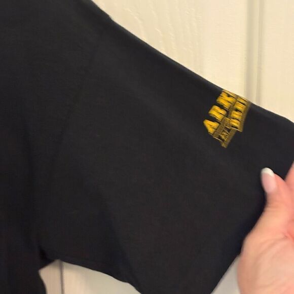 Screen Stars Vintage Black Arkell’s Brewery T-shirt. Size Large #beertshirt - Picture 6 of 7